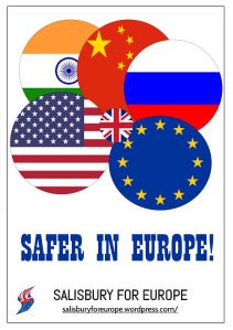 Safer in Europe