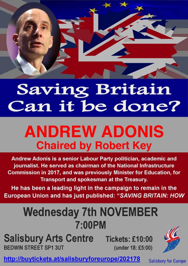 Andrew Adonis